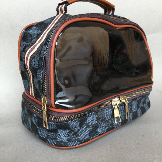 Lous vuon makeup vanity bag