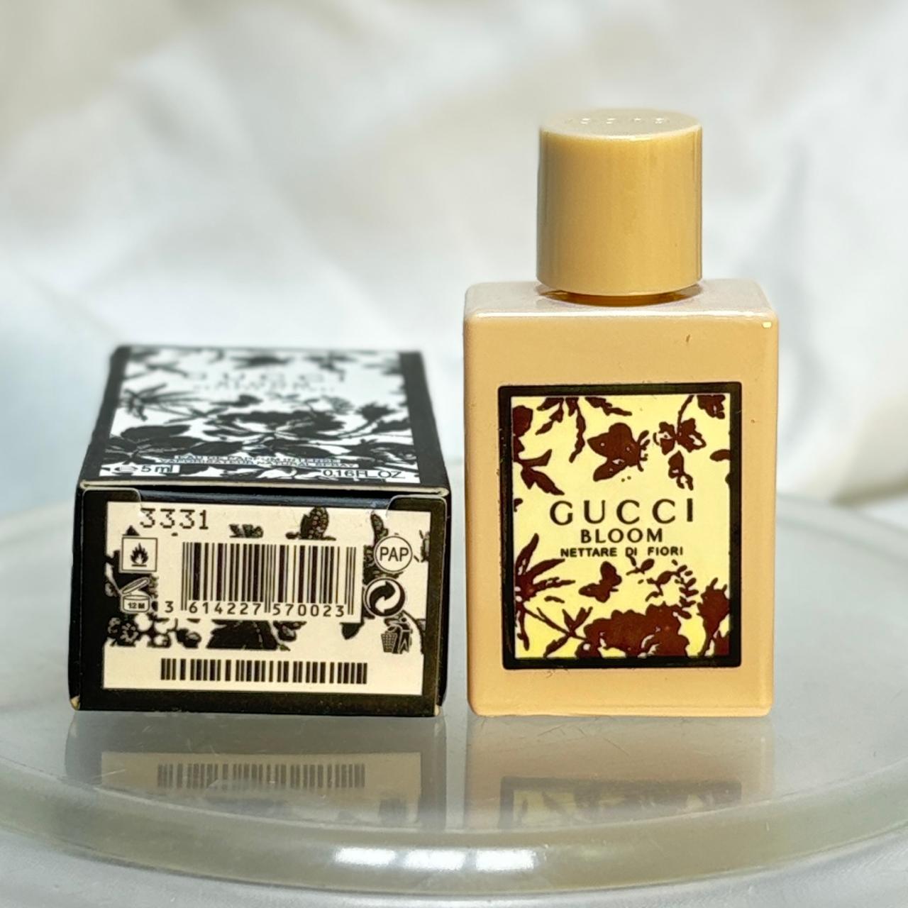 Gucci Flora Nettare Di Flori 5 ML mini travel perfume EDP