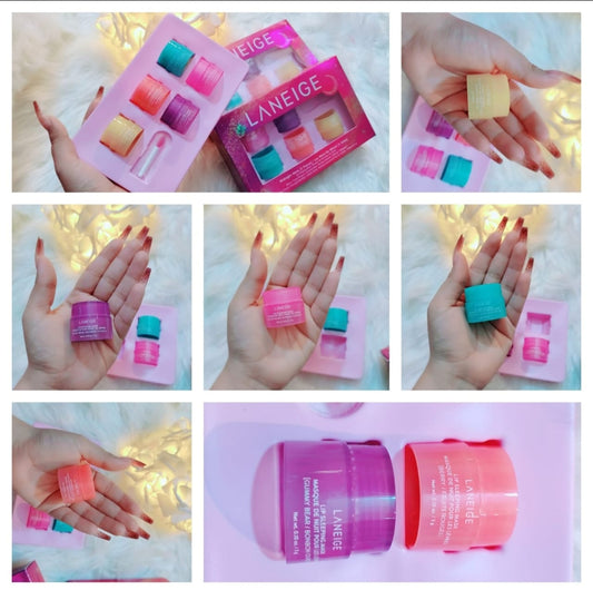 Laneige sleeping mask pack 5pcs
