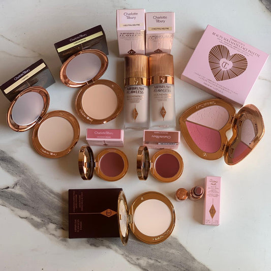 Charlotte Tilbury 5pc deal