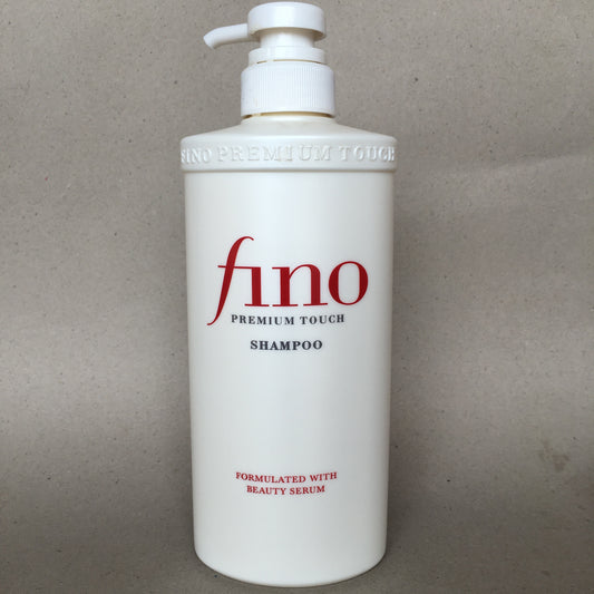Fino premium touch shampoo