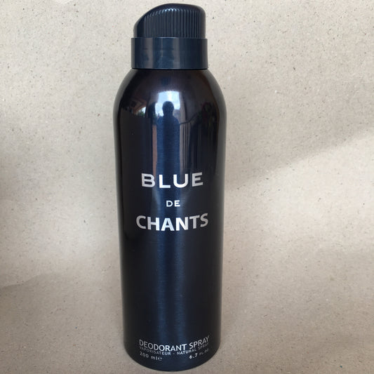 Deodorant spray