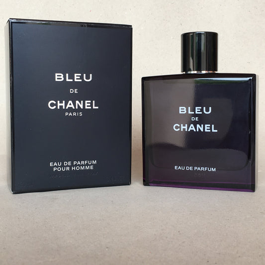 Blue de chanel Paris perfume