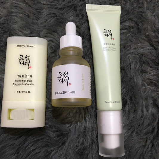 Beauty of joseon combo deal promotion