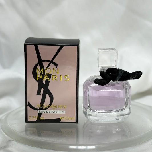 YSL mon Paris 7.5ML mini travel perfume