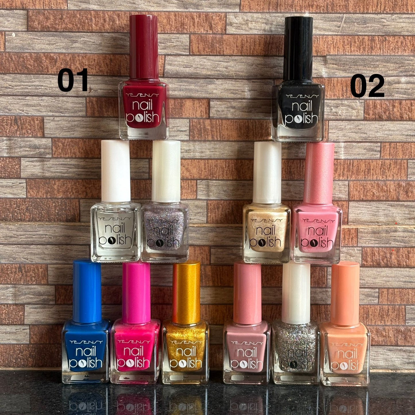Nail Paints deal of 6