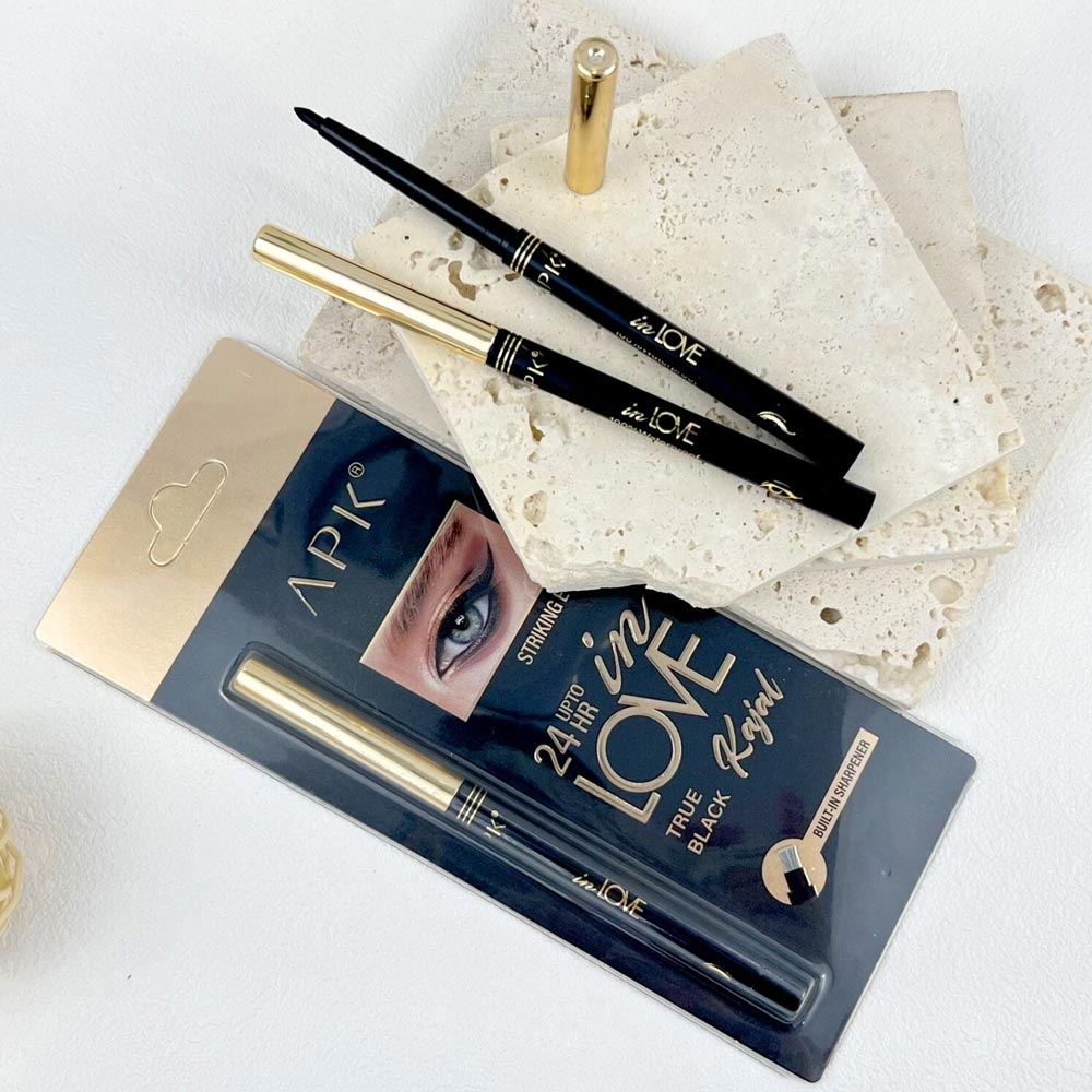 APK Kajal pencil true black