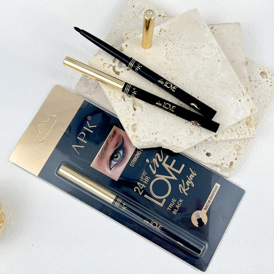 APK Kajal pencil true black