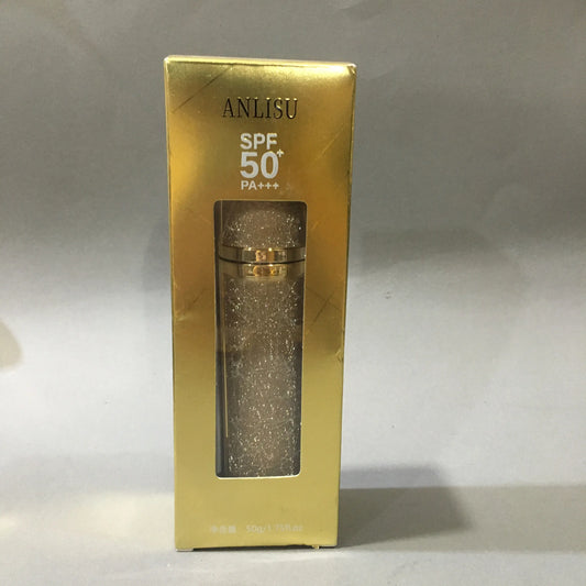 Anlisu SPF 50+ promotion