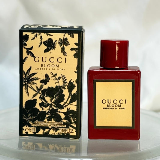Gucci Flora Ambrosia Di Flori 5ML mini travel perfume EDP