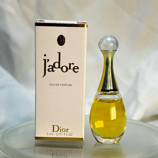 Dior Jadore 5ML mini travel perfume