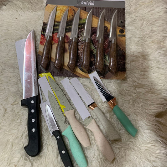 Knife deals in kgs