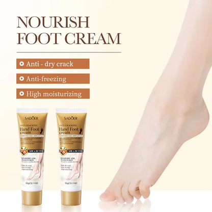 sadoer Anti crackle Hand n Foot cream