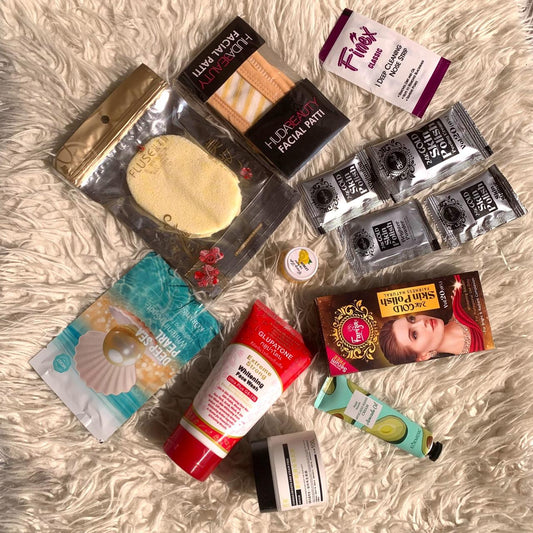 skin care deal with free dc offer