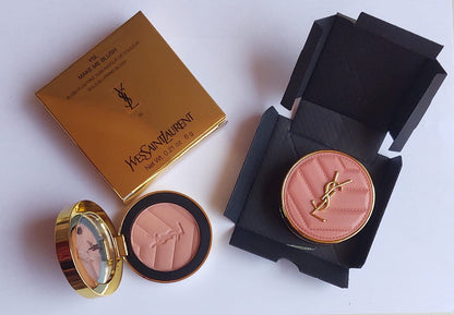 YSL Make Me Blush