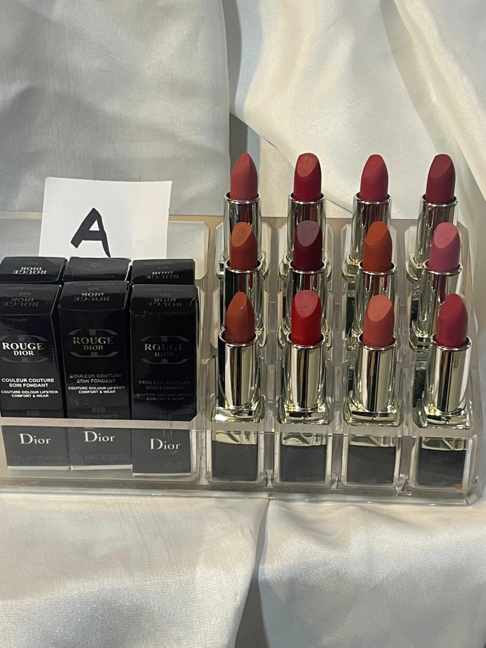 Dior lipstick
