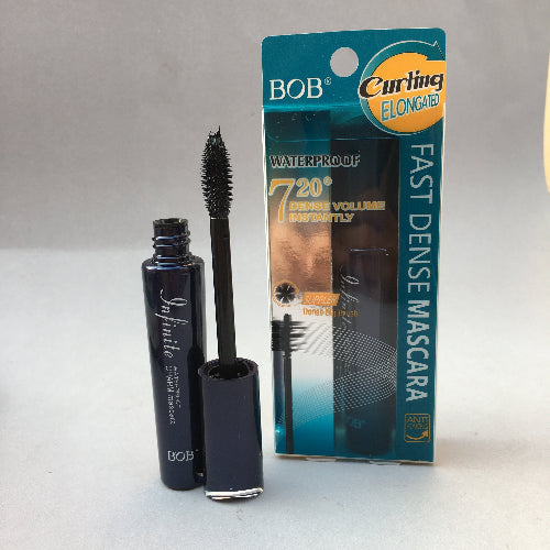 Bob mascara Fast Dense waterproof