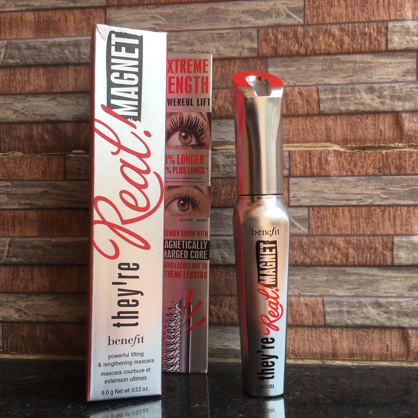 Benefit real magnet mascara ( waterproof)