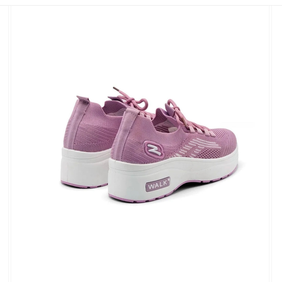 Sneakers Shoes For Women-DB6121 Pink