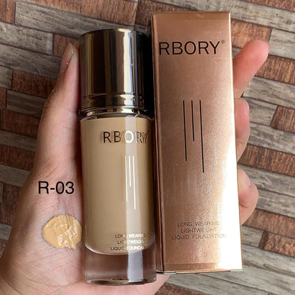 RBORY Liquid Foundation