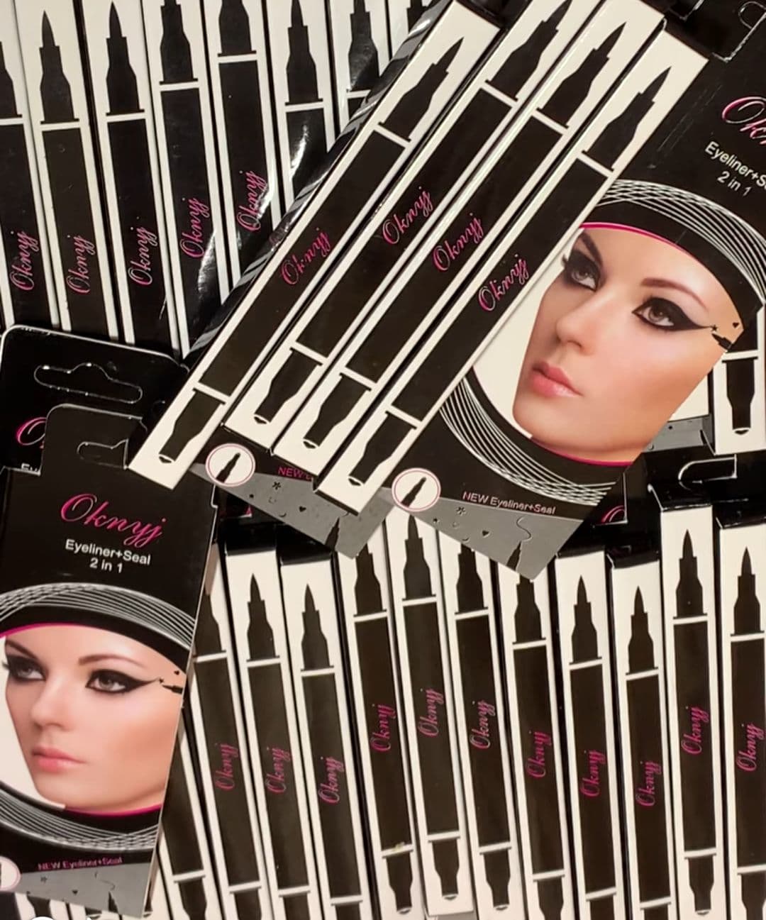 Eyeliner + Seal 2 in 1