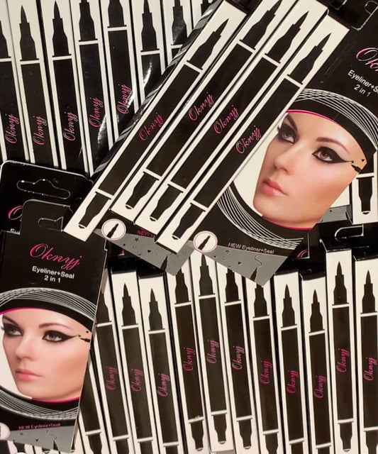 Eyeliner + Seal 2 in 1