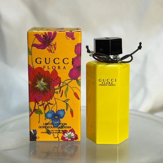 Gucci Flora Gorgeous Gardenia 5 ML mini travel perfume EDT