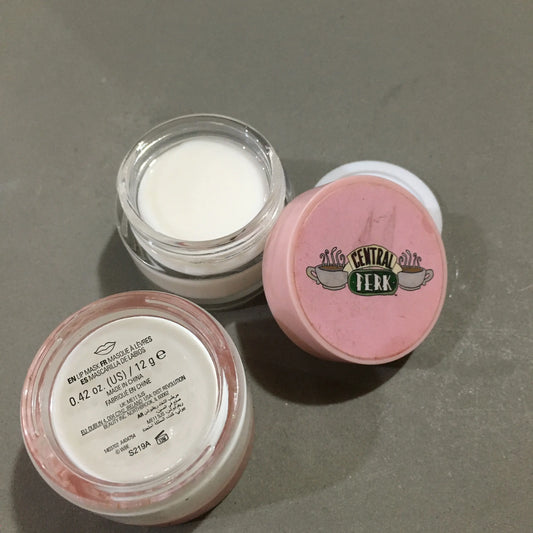 Lips mask promotion