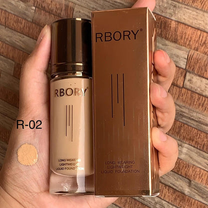 RBORY Liquid Foundation