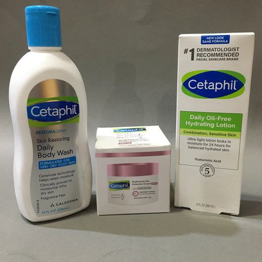 Cetaphil combo deal promotion