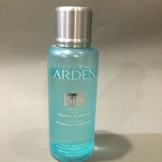 Elizabeth Arden spa promotion