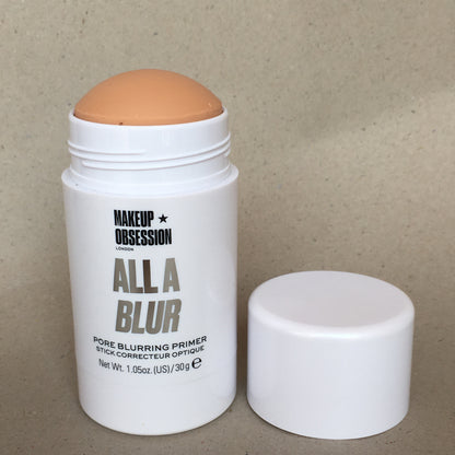 Makeup obsession alla blur pore blurring primer