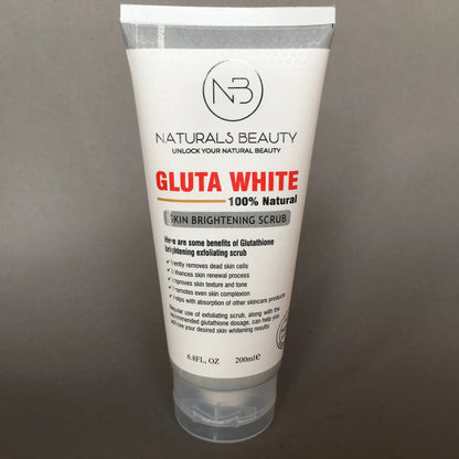 Gluta white 100% natural