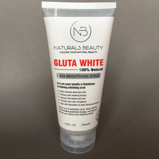 Gluta white 100% natural combo deal promotion