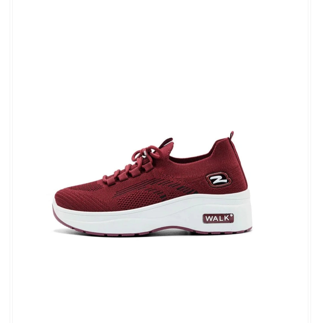 Sneakers Shoes For Women– DB6121 Red