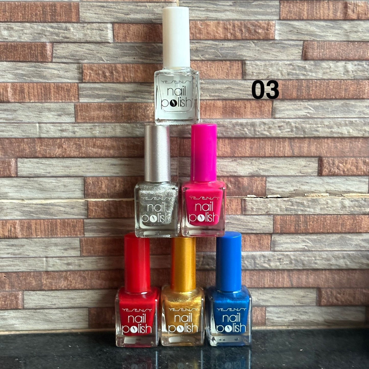 Nail Paints deal of 6