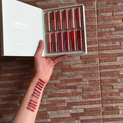 Carla secret lip gloss pack