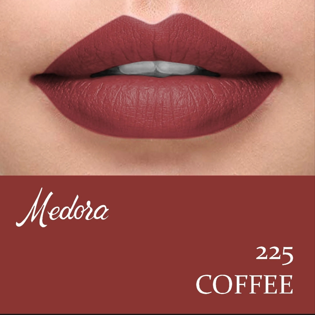 Medora Matte Lipstics