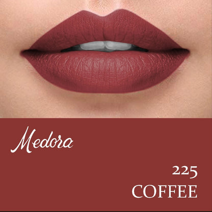 Medora Matte Lipstics