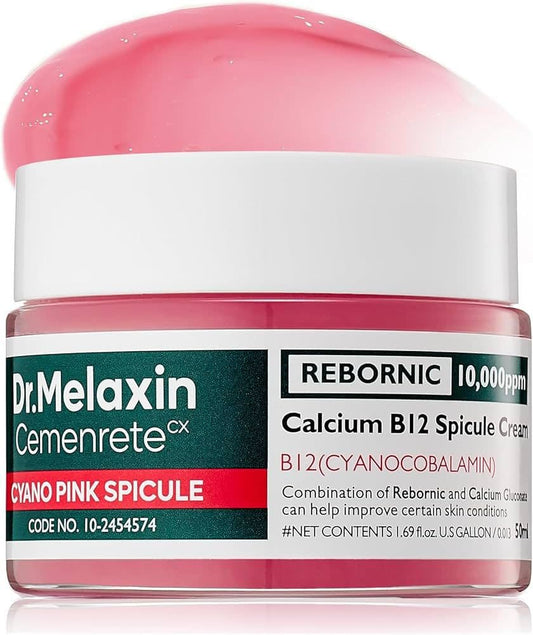 Dr Melaxin Cemenrete cyano pink spicule