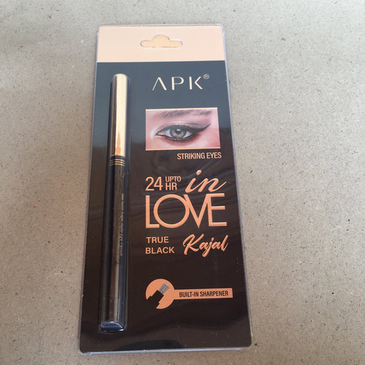 APK Kajal pencil true black