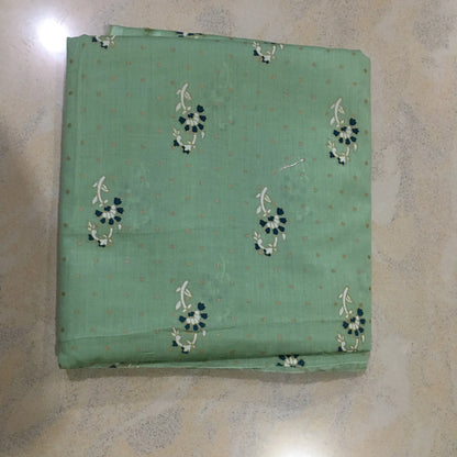 Khaadi unstitched 2 pcs suit lawn