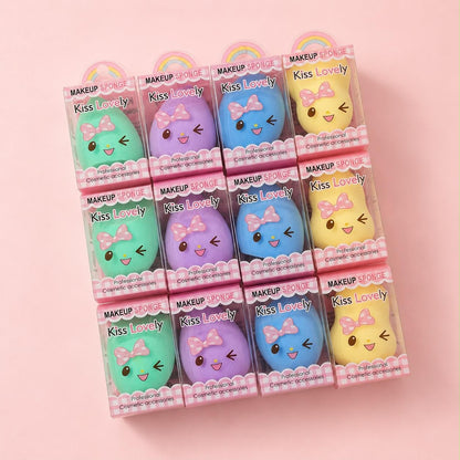 Powder puff Beauty blender Pack