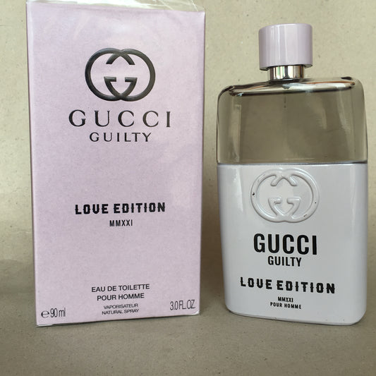 Gucci guilty perfume