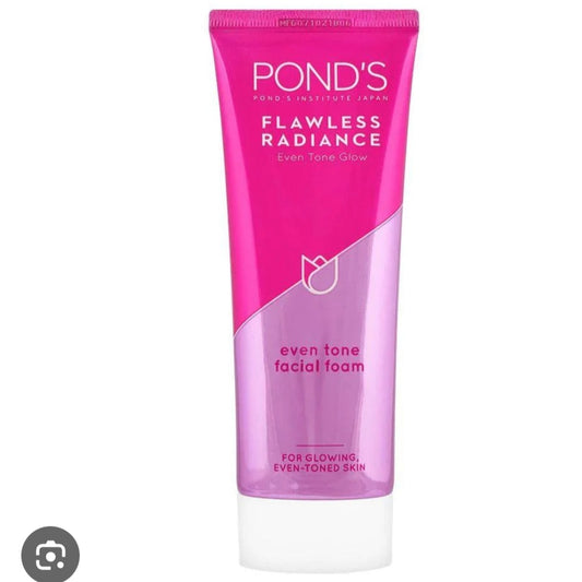 Pond's Flawless Radiance Facial Foam