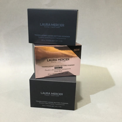 Laura Mercier loose setting powders