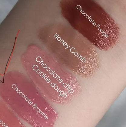 Revolution lip gloss