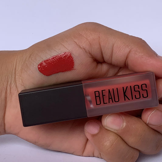Beau kiss lip gloss