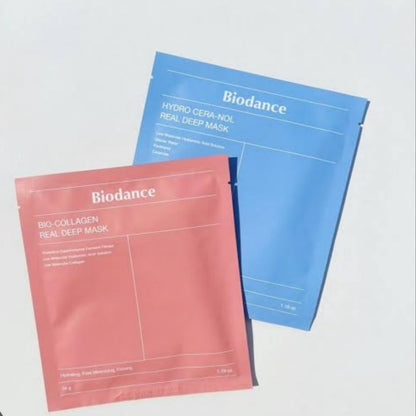 Biodance sheet mask ( pack of 4 pcs )