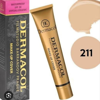 dermacol foundation